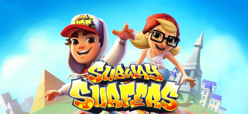 Subway Surfers [Мод меню: много читов, денег, бустеров и усилений, все открыто, бессмертие] на Android